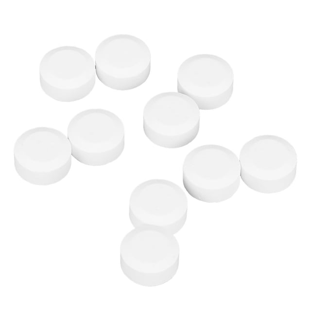 Coffee Maker Cleaning Tablets, 60Pcs Easy To Use Descaling Agent Coffee Maker Descaling, For Automatic Coffee Machine Semi-automatic Coffee Machine