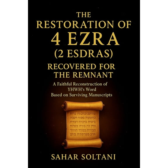 The Restoration of 4 Ezra (2 Esdras) Recovered for the Remnant: A Faithful Reconstruction of YHWH's Word Based on Surviv, (Paperback)