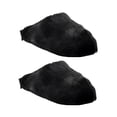 thumbnail image 1 of Fundas para botas de esquí, guantes para botas, fundas protectoras suaves e impermeables para zapatos, suministros para esquí, regalos, regalos para Negro, 1 of 8