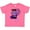 Hot Pink, variant on Inktastic I Wear Purple for My Mom Lupus Awareness Boys or Girls Toddler T-Shirt