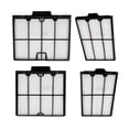 thumbnail image 1 of Filtros limpiadores limpiador robótico para piscinas limpias eficientes 9991467-r4 paneles de filtro de repuesto fáciles de quitar plegables, 1 of 8