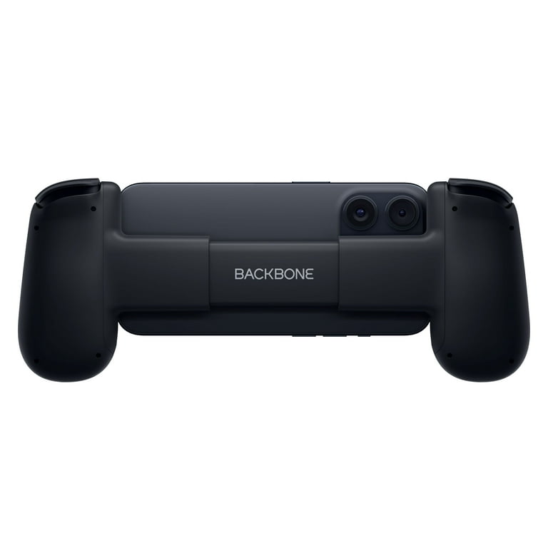 Backbone One (USB-C) - Mobile Gaming Controller for Android and iPhone 15  Series - 2nd Generation - Black - Walmart.com