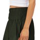 thumbnail image 3 of Pantalones cortos de mujer Pantalones de chándal de cintura alta Fitness Walking Biker Ejercicio Playa Noche Dormir Pantalones cortos Mujer Verano al aire libre Verde M Inevent AP009843-12, 3 of 6