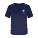 thumbnail image 4 of Tops para hombre, blusas y camisas de manga corta con cuello redondo para hombre, camisetas casuales con estampado de moda para hombre, blusa de manga corta, blusa de poliéster para hombre., 4 of 5