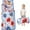 Pioneer Flower Floral-1, variant on Pioneer Flower Floral Print Pattern Toddler Nap Mats for Kids Preschool,Sleeping Mat Bag or Kids,Toddler Sleeping Bag,Toddler Nap Mat or Daycare