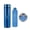 Blue, variant on Insulin Refrigerated Cup Portable Insulin Cooler Bottle 36hrs Drug Reefer Mini Cold Refrigerator Diabetic Organizer Medical Cooler (Silver))