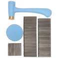 thumbnail image 3 of Letter Punch Set, Metal Stamps Set Mirror Finished  for Jewelry Making, 3 of 8