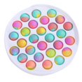 thumbnail image 5 of Honganda Push Pop Bubble Fidget Toy, Popper Sensory Toy with Plastic Board, 5 of 5