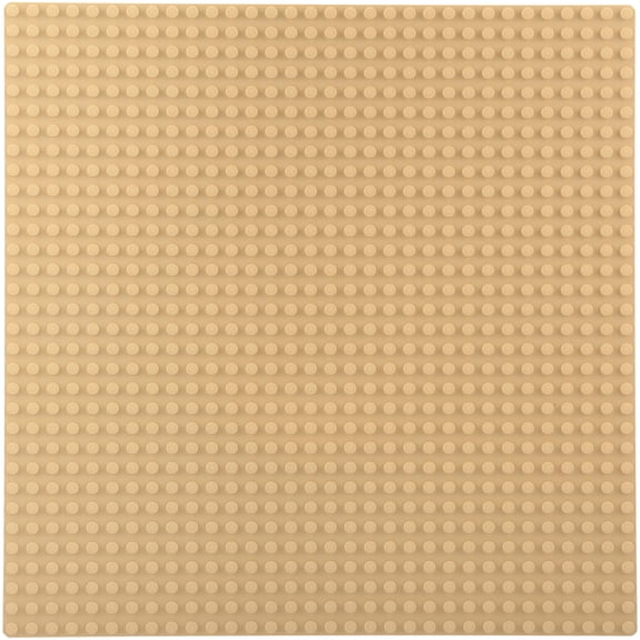 LEGO Classic Sand Baseplate