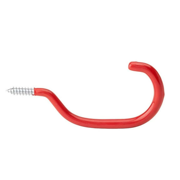 National Hardware 7179518 Storage Bicycle Hook - Vinyl Coat