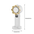 thumbnail image 2 of XGFHYJEH Hand Held Fan, Mini Fan Handheld, Hand Held Fan Rechargeable, Portable Folding Hand Held Cooling Fan, 2 of 7