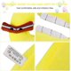 thumbnail image 3 of Peluche de 20 cm, peluche con la frase "Alfabeto Lore", muñeco de peluche con la frase "Alfabeto Lore" - Alfabeto C, 3 of 5
