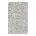 thumbnail image 3 of Unique Loom Bano Everyday Bath Mat Collection Area Rug - Everyday (1' 8" x 2' 7" Rectangle Silver), 3 of 4