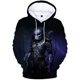 thumbnail image 3 of Nueva sudadera con capucha con estampado 3D de la película Predator para hombre, jersey de moda de gran tamaño, sudadera con capucha informal de calle Alien, ropa para hombre, 3 of 5