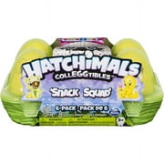Hatchimals CollEGGtibles Snack Squad 6-Pack