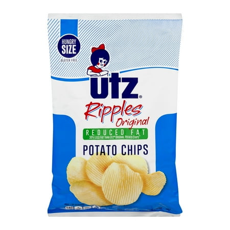 Utz Vending Services Chips Barbeque - 60 CT