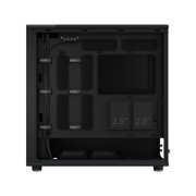 Fractal Design North XL Charcoal Black Chassis with Walnut Front and Mesh Side Panel EATX Full Tower Computer Case
