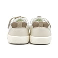 thumbnail image 4 of Toddler Wide Toe Box Shoes Kids Girls Boys Breathable Barefoot Hook & Loop Lightweight Walking Sneakers Casual Flexible Sole Slip On, 4 of 6