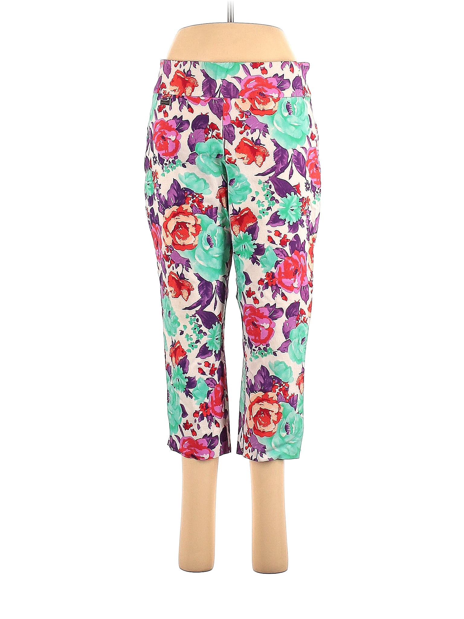 Peck \u0026 Peck Womens Petite Pants 