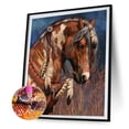 thumbnail image 3 of Cuadros Decorativos 5D diamante pintura caballo completo redondo taladro DIY mosaico imagen hogar decoraciones Ndcxsfigh Nuevos Originales, 3 of 9