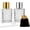 50 ml, variant on Refillable Perfume Bottle 50ml/1.69oz Glass Bottles, Empty Fine Mist Atomizer Clear Glass Essential Oil Container for Travel , -Cut Design Sprayer for Cologne