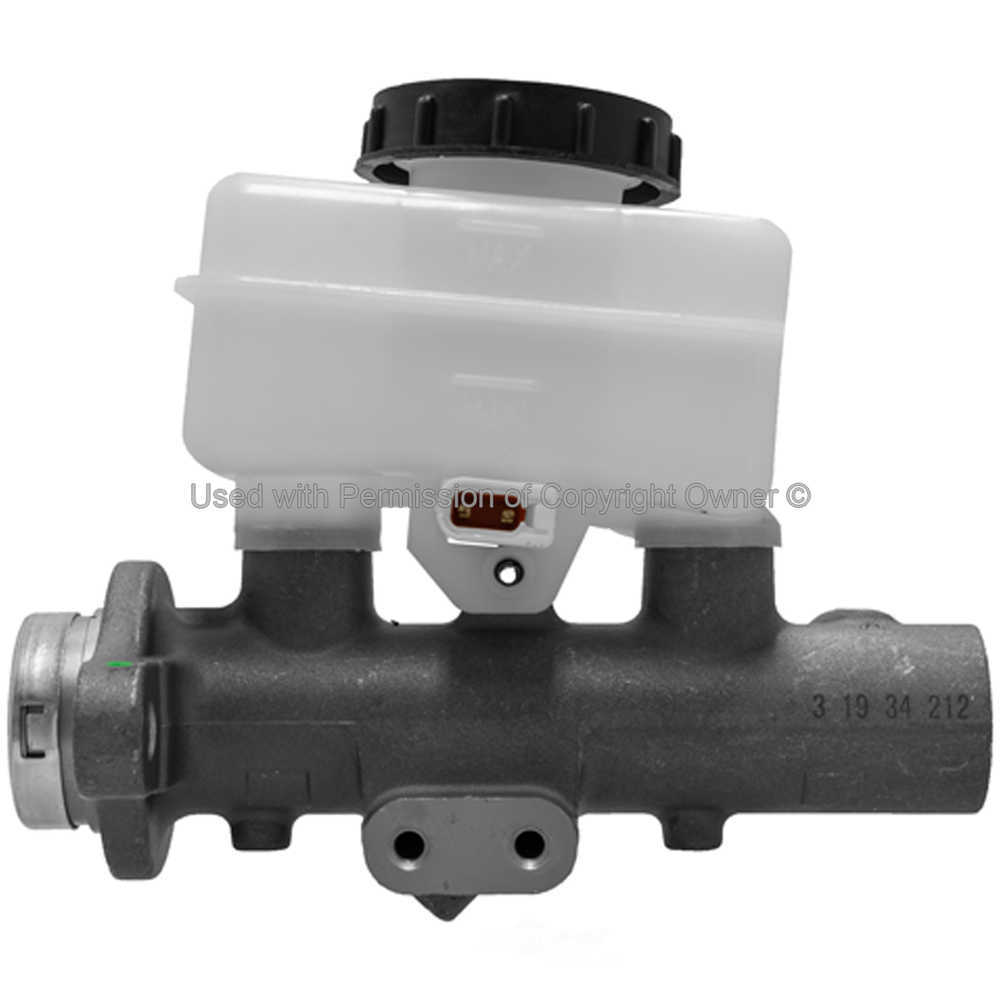FVP Professional NM55323 New Brake Master Cylinder