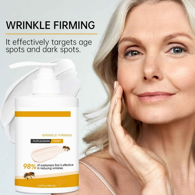 Pisexur Belleza Maquillaje Crema corporal reafirmante y antiarrugas 100 g. Mejora la relajación, aumenta la elasticidad, reafirma y da volumen, hidrata y reduce las arrugaspara mujeres y hombres