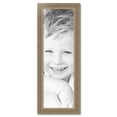 thumbnail image 2 of ArtToFrames 14" x 44" Majestic  Silver Picture Frame, 14x44 inch Gold Wood Poster Frame (WOM-5121),  Pack, 2 of 7