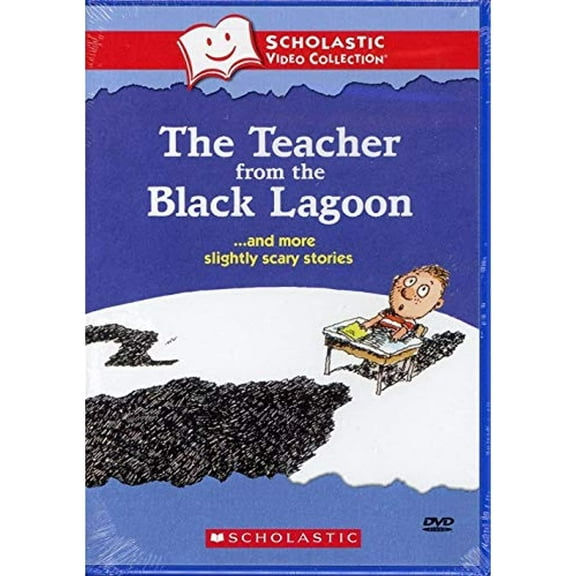 Teacher from the Black Lagoon & More Slighty Scary (DVD)