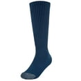 thumbnail image 2 of Galiva Girls' Cotton Extra Soft Over the Calf Cushion Socks - 3 Pairs, 2 of 2