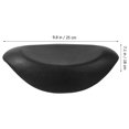 thumbnail image 4 of Shisuyan Shower Pillow Head Support Neck Support 1Set 9.82x7.07x1.97in, 4 of 8