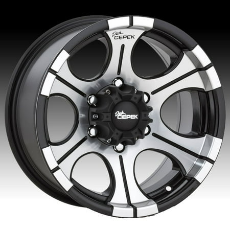 Dick Cepek DC-2, 15X8 (Best Tire Size For 15x8)