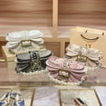thumbnail image 4 of StyleSack Snake-Print Bow Clutch Evening Bag for Women, 2025 New Leather Crossbody Purse - Trendy Street Style Formal Handheld Bag, 4 of 9