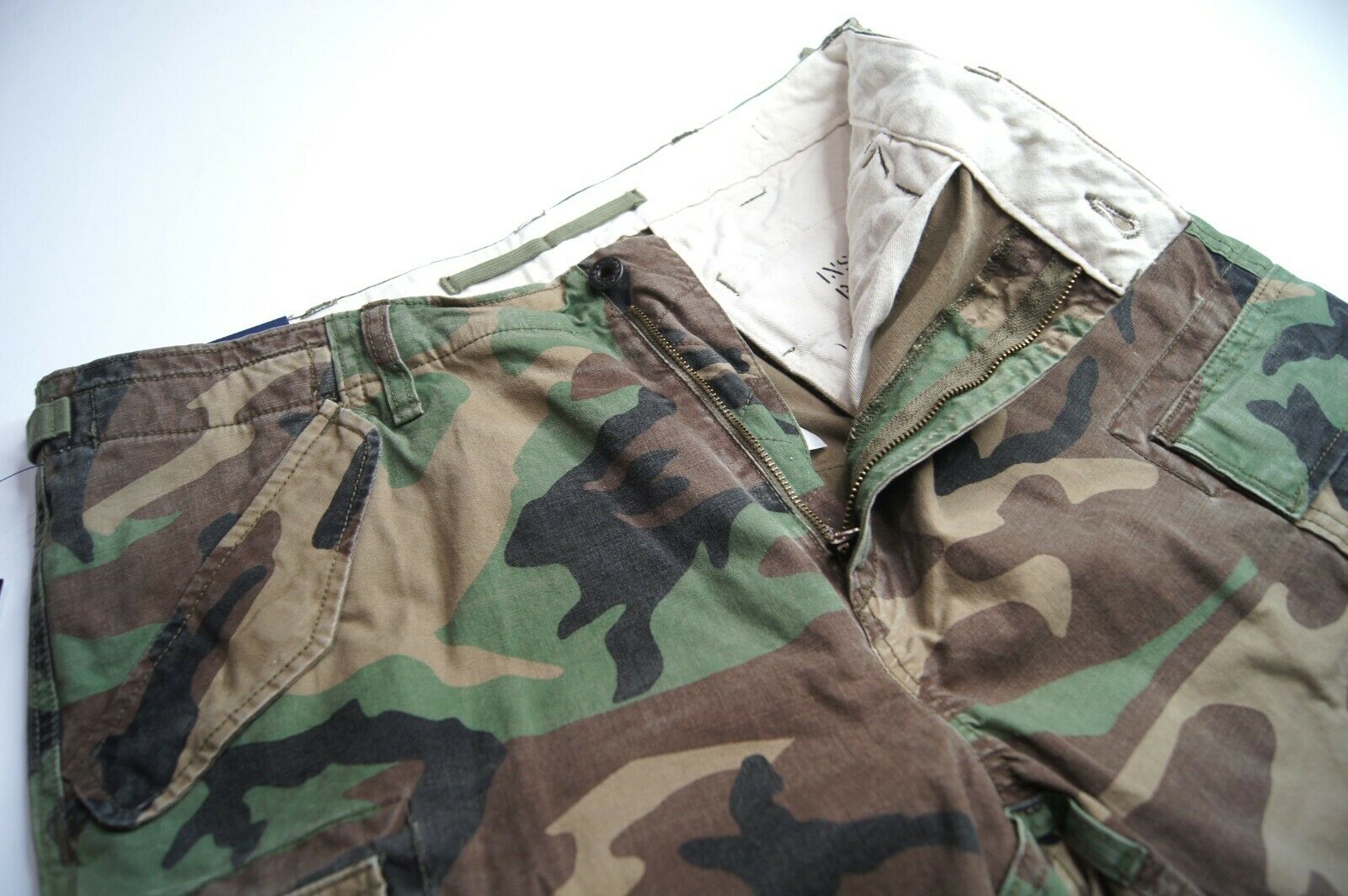 polo army fatigue