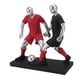 thumbnail image 3 of Decoración Dimitir Jugador De Fútbol Estatua Fútbol Escultura Estatuilla Estatua De Fútbol Decoración Fútbol Miniaturas Figuras Escultura Artesanía Adornos, 3 of 6