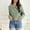Green, variant on Peter Pan Collar Sweaters for Women Cardigan Cable Knit Long Sleeve Cropped Casual Button up Loose Fall Winter Cardigans