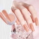 thumbnail image 5 of onlyliua Artículos En Liquidación Polvo de Cristal Nude Que Se Puede Extender para Tallar Polenta Polvo Acrílico de 10 Ml, 5 of 7