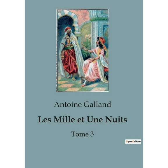 Les Mille et Une Nuits: Tome 3, (Paperback)
