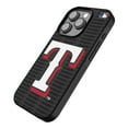 thumbnail image 2 of Texas Rangers Text Backdrop Design iPhone Bump Case, 2 of 7