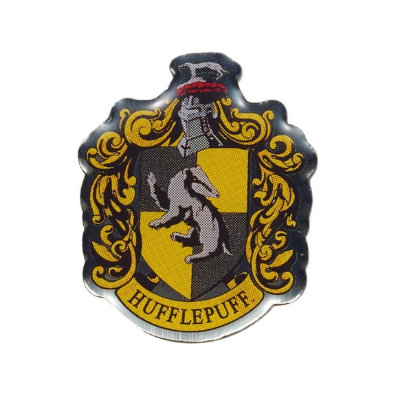 The Carat Shop Harry Potter Hogwarts House Hufflepuff Enamel Lapel Pin