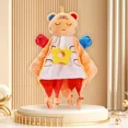 thumbnail image 3 of Figura de peluche suave de 10 cm con diseño de Honkai Star Rail, Kafka, Ruan Mei, Firefly, Jingliu, Acheron, para cosplay, accesorios colgantes, 3 of 5