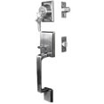thumbnail image 1 of Jako Serrure de Porte Entrée Principale en Nickel Satiné - Zamak, 1 of 1