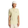 thumbnail image 4 of Lyle & Scott Mens Linen Blend Knitted Polo Shirt, 4 of 5