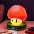 thumbnail image 3 of Despertador Paladone Super Mario Bros Mushroom Nintendo, 3 of 4