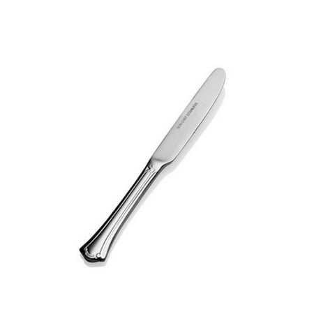 

Bon Chef S2117 6.90 in. Breeze Euro Solid Handle Butter Knife Pack of 12