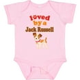 thumbnail image 3 of Inktastic Jack Russell Terrier Dog Gifts Boys or Girls Baby Bodysuit, 3 of 5