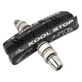 thumbnail image 4 of Kool Stop MTN Mountain Bicycle Brake Pads (Threaded, Black), 4 of 4