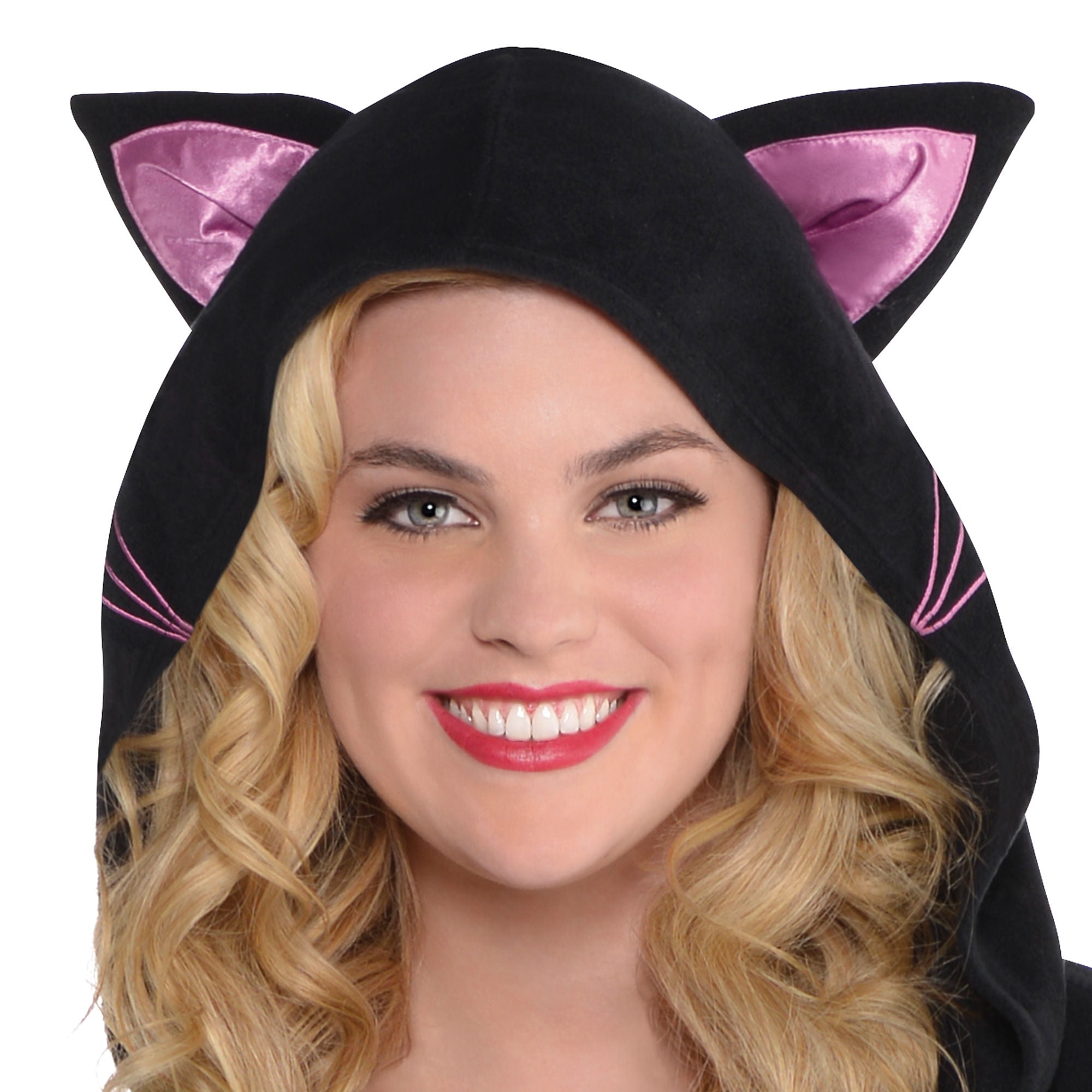 Zipster Black Cat Plus Size Costume Walmart Com