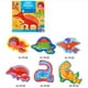 thumbnail image 2 of Rompecabezas de papel para niños, juguetes educativos de aprendizaje temprano, 2 of 9