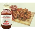 thumbnail image 6 of Gourmet Warehouse Kickin' Strawberry BBQ Sauce, 16 Fl ozs, 2 Pack - No MSG, No HFCS, 6 of 6